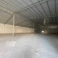 Cho Thuê Kho Đường Đức Thắng, Btl.diện Tích200M2 2000M2 Cao 8M, Điện 3Fa Công Đỗ Cửa. Giá 65K/M2/Th