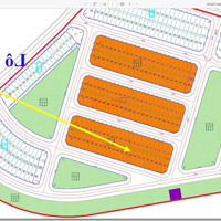 Bán Lô 120M2 Đối Diện Công Viên, Khu Tái Định Cư Gành Dầu. Hướng Đông Nam Cực Mát, Giá Quá Kẹt