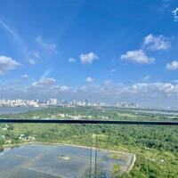 Cho thuê căn hộ 2PN Thủ Thiêm Dragon view sông Sài Gòn, full nội thất, giá 14tr/tháng