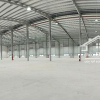 Cho Thuê Nhà Xưởng Khu Vực Thanh Miện 2000 - 4000M2