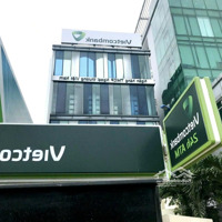 Hạ Giá Bán Gấp Lỗ 20 Tỷ - Tòa Vp Vietcombank Nguyễn Xí, Đường Lớn 30M. Dt: 470.6M2 - Giá Bán 70 Tỷ