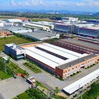 Bán Gấp Lô Đất Hiếm 5000M2 Trong Kcn Minh Quang, Hưng Yên - Duy Nhất 119Usd/M (2.900.000Đ/M2)