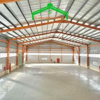 Cho Thuê Xưởng 5400M2 Xây Dựng Mới 100% Tại Cai Lậy, Tiền Giang(Mức Lương Vùng 4)