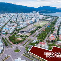 Bán Lỗ Căn Hộ Grand Center Quy Nhơn Chỉ Từ 1.290 Tỷ