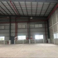 Cho Thuê 2.300M2 Kho Xưởng Trong Kcn - Tân Uyên Bình Dương Giá 3.8Usd