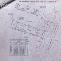 (Phát Mại) Biệt Thự Bùi Công Trừng - 6X28 (165.5M2) Đường Ô Tô