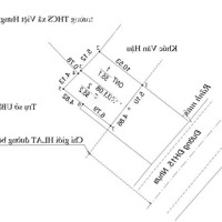 Chính Chủ Bán 100M Tính Tiền 55M Mặt Đường Dh15 Vị Trí Kinh Doanh Cạnh Ubnd Xã Việt Hưng, Văn Lâm