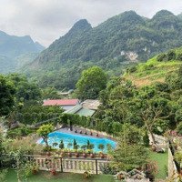 Cần Chuyển Nhượng Khu Retreat Nghỉ Dưỡng Trong Lòng Tp Hoà Bình, 10,527M2, 14 Tỷ