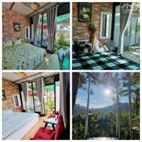 CHO THUÊ HOMESTAY SÂN VƯỜN, HẺM ĐẶNG THÁI THÂN CÓ VIEW, 10 BUNGALOW 22TR, LH 0888-113-882