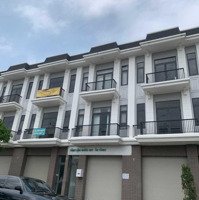 Cho Thuê Shophouse Khu The Sol City, Ngay Hưng Long, Bc, Cần Giộc, Long An Dt: 5*20M. Giá: 15 Tr/Th