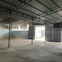 Cần Cho Thuê Xưởng 800M2 Giá Chỉ 25 Triệu/ Tháng Chỉ 50M Ra Đường Hồ Văn Mên P An Thạnh, Thuận An