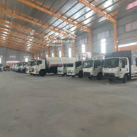 Cho Thuê 10.800M2 Kho Xưởng Tây Ninh