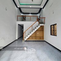 Quá Rẻ: 2Tỷ200_100M2 Nhà 1 Trệt 1 Lầu Gần Ngã Tư Miếu Ông Cù Và Trường Thái Hoà B Tp.tân Uyên