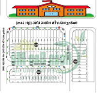 Mặt Tiền Đường Nguyễn Hồng Ưng Qh Rộng 24M, Đối Diện Trường Học