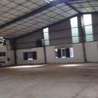 Cho Thuê 2500 M2 Xưởng Trong Kcn Tp Nam Định