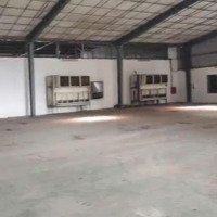 Cho Thuê 2500 M2 Xưởng Trong Kcn Tp Nam Định