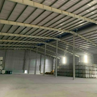 Bán Xưởng 3000M2 Giá Tốt Trong Kcn Tân Thới Hiệp, Hiệp Thành, Quận 12