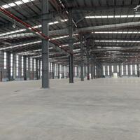 Cho thuê kho xưởng PCCC nghiệm thu tại Tân Quang, Văn Lâm, Hưng Yên DT  1000m2- 6000m2