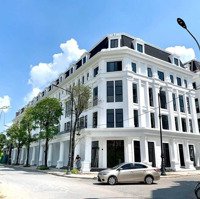 Căn Shophouse Góc- Mặt Đường 40M - Giá Chỉ 260 Triệu/M2 - Rẻ Nhất Louis City- Lh Thông Tin:09611 585 99