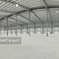 Chuyển Nhượng 1Ha Đất Bao Gồm 5000M2 Xưởng Mới Xây Hiện Đại Trong Kcn Tỉnh Bắc Ninh