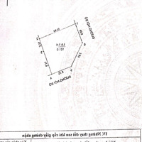 Bán 101M Đất Lê Quang Đạo Ntl Hn, Lô Góc 2 Mặt Đường Ô Tô Tránh. Giá Bán 24 Tỷ Liên Hệ: 0976777785