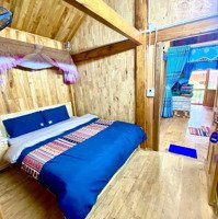 Bán Homestay Tt Mù Cang Chải, Yên Bái, Mặt Ql32, Diện Tích: 250M2,Mặt Tiền10M, Nhà Sàn Gỗ Pơ Mu, Giá Bán 5 Tỷ