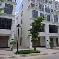 Bán Shophouse Góc Khe Thoáng Đường 30M