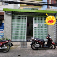 Hxh Nguyễn Văn Luông, Q.6, 89.5M2, 5X17M, Giá Hơn 9 Tỷ