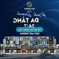 Duy Nhất 5 Suất Nội Bộ Các Mã Căn Giá Rẻ. Giá 4T9 , View Đẹp Nhất Dự Án Nhà Phố Uni Complex Cđt Tdc