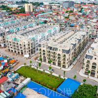 Chính Chủ Cần Bán Căn Góc Hàng Hiếm Khu 80 Hạ Lý Royal River City