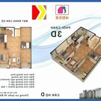 Chính chủ gửi bán căn hộ góc số 01, tại tầng 14 tòa CT7 chung cư BooYoung, KĐT mới Mỗ Lao Hà Đông