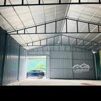 Cho Thuê Kho 200M & 360M2 Mới, Cao 6M, Có Wc, Nước Sạch, Ngõ 286 Nguyễn Xiển, Xe 10 Tấn Vào, 80K/M2