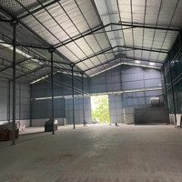 Cho Thuê Kho 200M & 360M2 Mới, Cao 6M, Có Wc, Nước Sạch, Ngõ 286 Nguyễn Xiển, Xe 10 Tấn Vào, 80K/M2