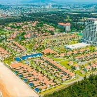 Biệt Thự Biển Để Ở, Sở Hữu Lâu Dài, An Ninh Khép Kín. Tiện Ích Chuẩn Resort 5 Sao, Bãi Tắm Riêng.