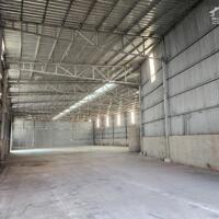 Cho thuê kho xưởng 1200m2 đường Long Phước, phường Long Phước, Quận 9