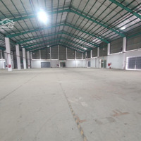 Kho Cho Thuê 1.350M2 Đầy Đủ Pháp Lý Pccc Tại Đường Quang Trung, Phường 8, Q. Gò Vấp.