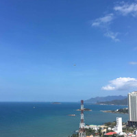 Bán Căn Hộ Marina Suites Nha Trang - 44M2 View Trực Diện Biển - Tầng Cao Chỉ 1,85Tỷ Full Nội Thất