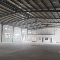 Cần Cho Thuê Tổng 4500M2 Diện Tích Nhà Kho 2300M , Khối Văn Phòng 300M2. Tại Nguyễn Ảnh Thủ. Q12