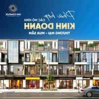 Nhà Phố Thương Mại Uni Complex Bình Dương, Shr, Bank Vay 70%, Tặng Ngay 200 Triệu, Liên Hệ: 0971057147