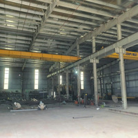 Cho Thuê Kho Xưởng 700M2 - 1000M2 Có Sẵn Cẩu Trục. Kcn Hòa Khánh - Đà Nẵng