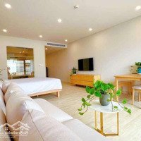 Cho Thuê Căn Hộ Studio Goldcoast, Trần Hưng Đạo 10 Triệu/Tháng