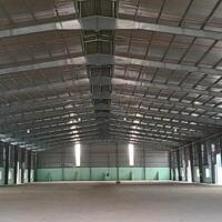 Cho Thuê 1.700m2 Xưởng TPM Bình Dương Khu S.X  Gía 3.5 USD/M2 - PCCC Tự Động