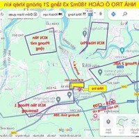 Nhỉnh 3Tỷ Có Căn 22Phòng Trọ Cạnh Khu Cn Sam Sung Yên Phong Bắc Ninh Đầu Tư Siêu Hời Sẵn Dòng Tiền