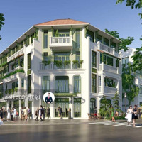 Bán Ngay Shophouse 160M2Mặt Tiền8Mx20M Mặt Phố Đi Bộ Sun Urban City Hà Nam Sổ Lâu Dài Ck 1X% 0943274513