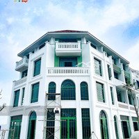 Bán Ngay Shophouse 160M2Mặt Tiền8Mx20M Mặt Phố Đi Bộ Sun Urban City Hà Nam Sổ Lâu Dài Ck 1X% 0943274513