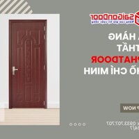 Cửa Hàng Nội Thất Cửa GiaPhatDoor Tại Hồ Chí Minh