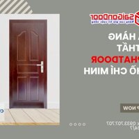 Cửa Hàng Nội Thất Cửa GiaPhatDoor Tại Hồ Chí Minh