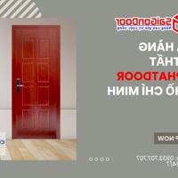 Cửa Hàng Nội Thất Cửa GiaPhatDoor Tại Hồ Chí Minh