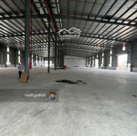 Cho Thuê Xưởng 6000M2 Kcn Đức Hòa .Long An. Bàn Giao Ngay