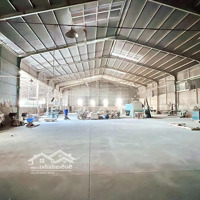 Bán Xưởng Tân Hoà - Biên Hoà - Đồng Nai 5100M2 Giá Tốt Đầu Tư Sản Xuất Quá Rẻ Ạ